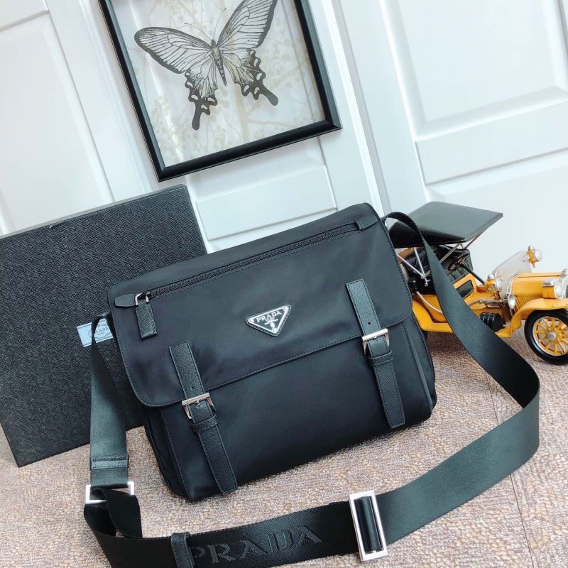 mens Pra*a satchel bags